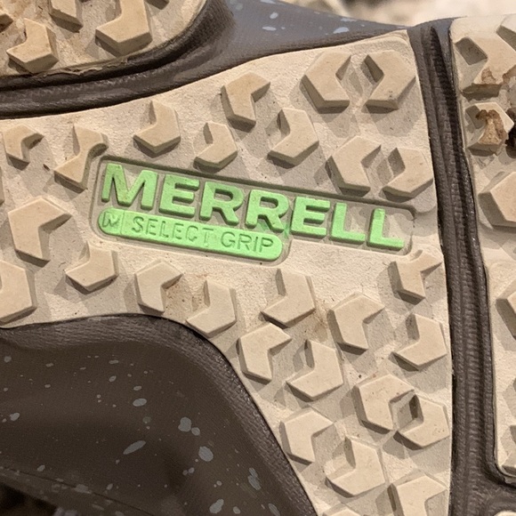 Merrell “Brindle” Performance Footwear Sandals - Picture 8 of 10